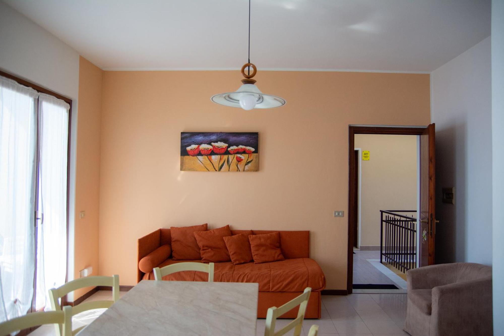 Residence Calap Tignale Exteriér fotografie