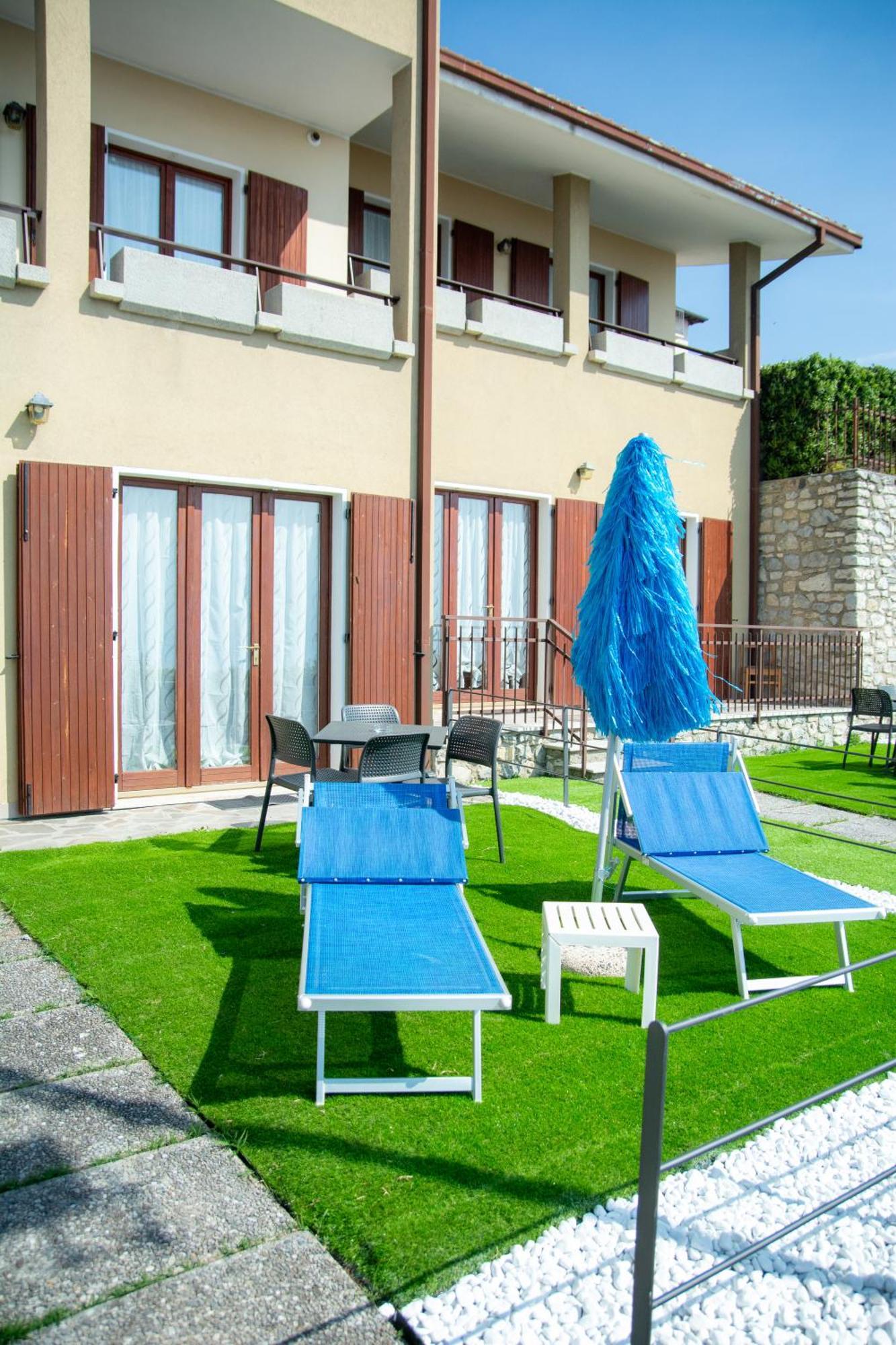 Residence Calap Tignale Exteriér fotografie