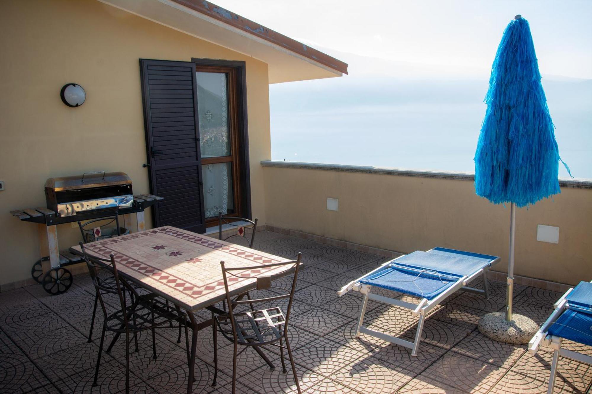 Residence Calap Tignale Exteriér fotografie