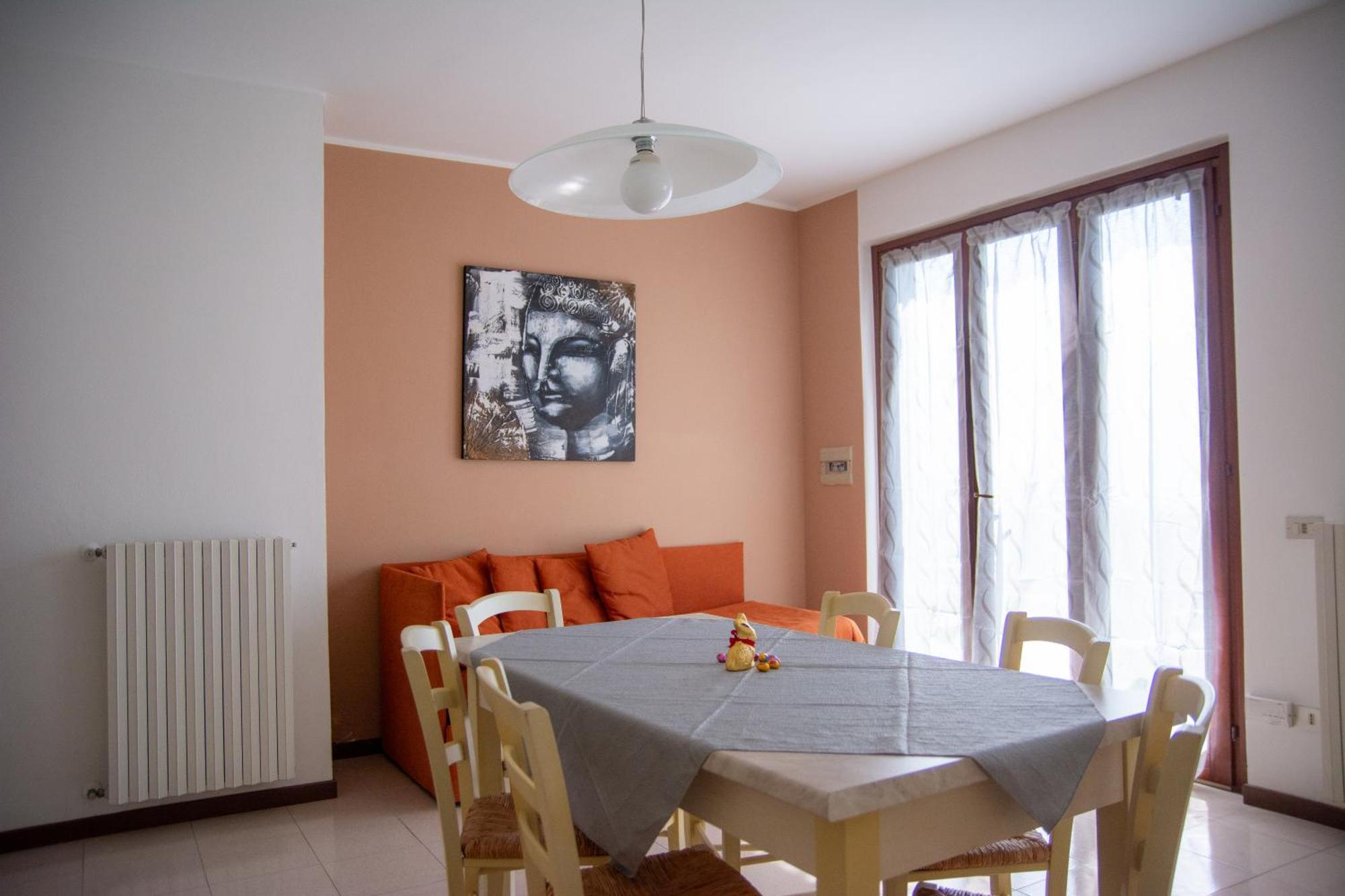 Residence Calap Tignale Exteriér fotografie